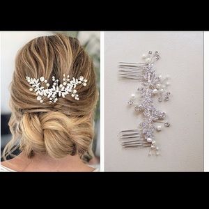 Wedding Hair Piece